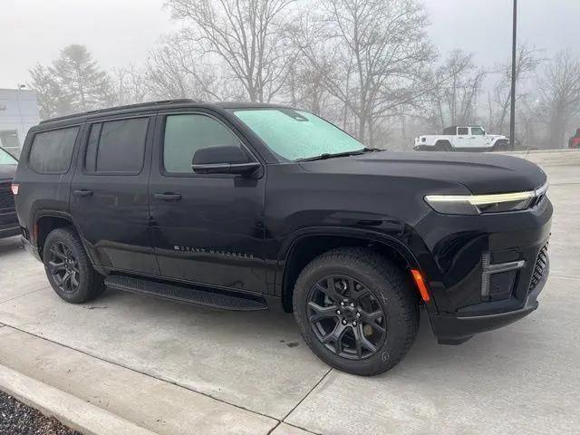 2026 Jeep Grand Wagoneer Upland 4x4