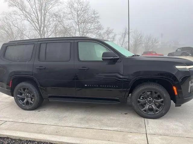 2026 Jeep Grand Wagoneer Upland 4x4