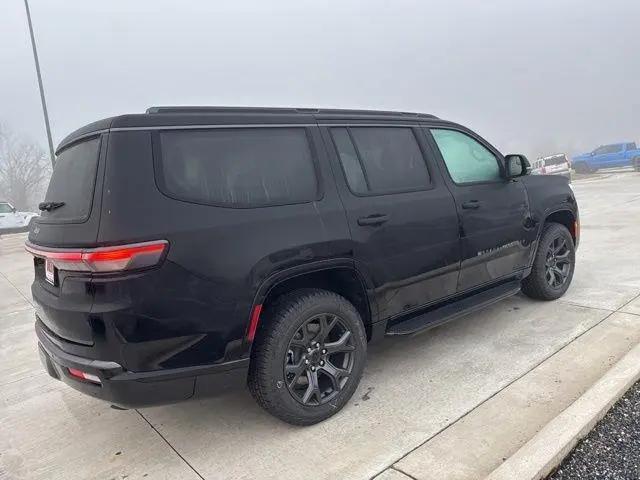 2026 Jeep Grand Wagoneer Upland 4x4