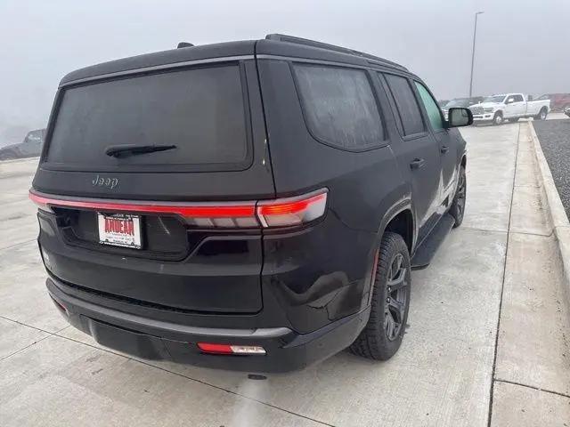 2026 Jeep Grand Wagoneer Upland 4x4