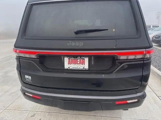 2026 Jeep Grand Wagoneer Upland 4x4