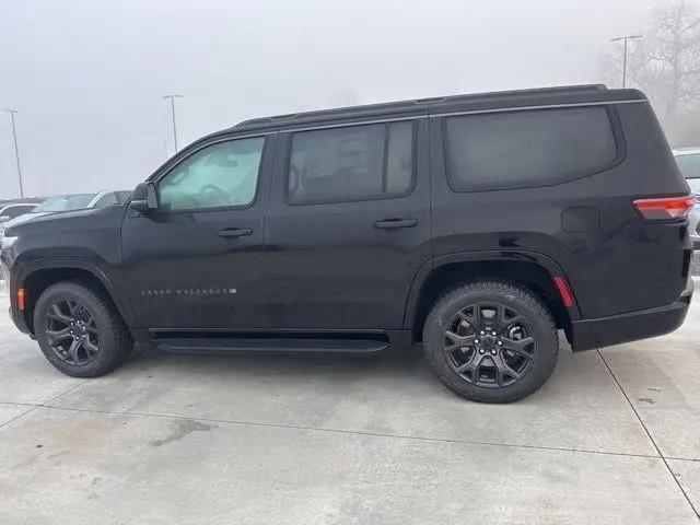 2026 Jeep Grand Wagoneer Upland 4x4