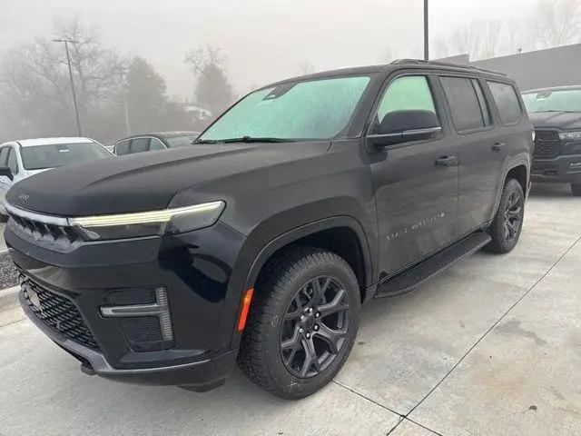 2026 Jeep Grand Wagoneer Upland 4x4