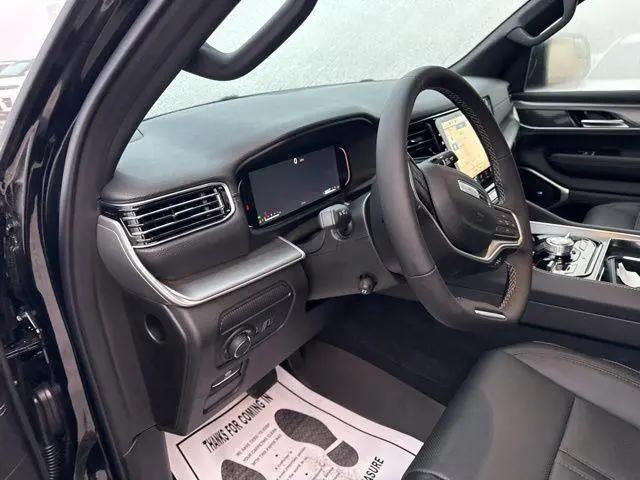 2026 Jeep Grand Wagoneer Upland 4x4