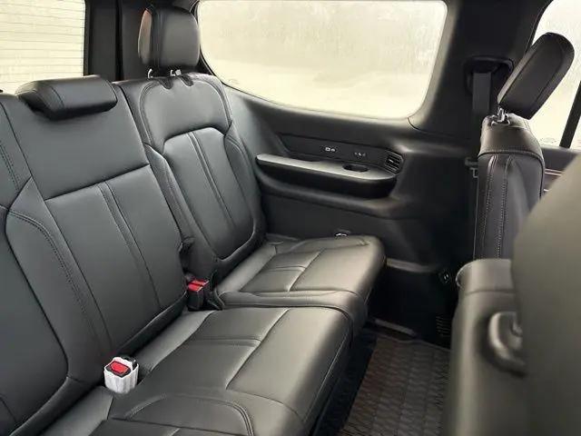 2026 Jeep Grand Wagoneer Upland 4x4