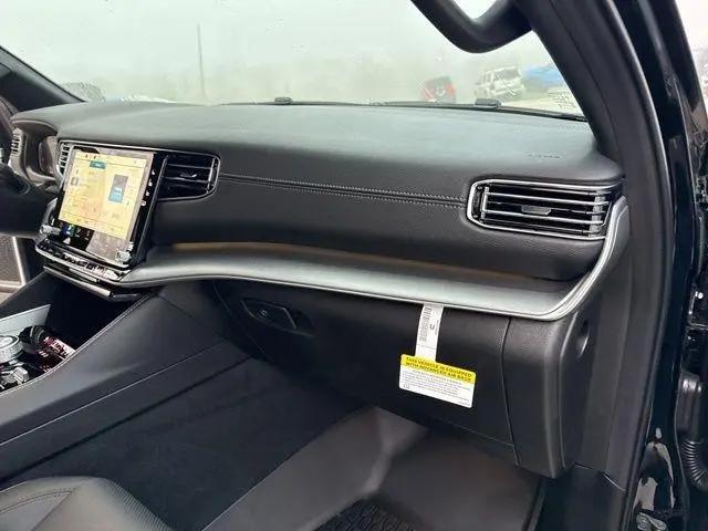 2026 Jeep Grand Wagoneer Upland 4x4