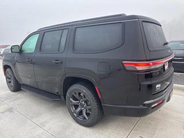 2026 Jeep Grand Wagoneer Upland 4x4