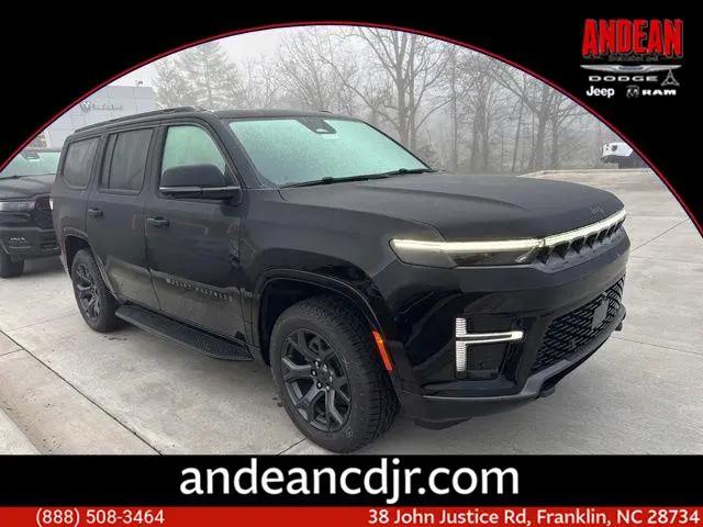 2026 Jeep Grand Wagoneer Upland 4x4 for sale in Franklin, NC