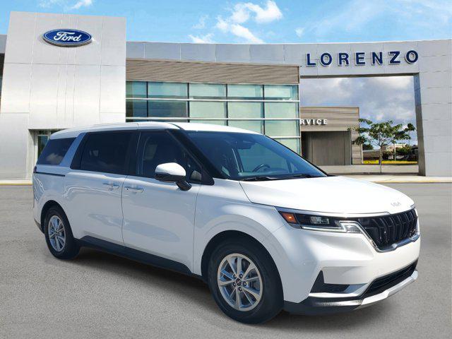 2023 Kia Carnival MPV LX Seat Package