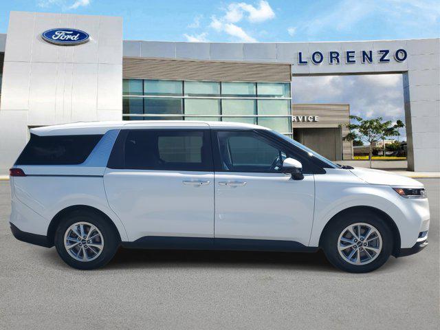 2023 Kia Carnival MPV LX Seat Package