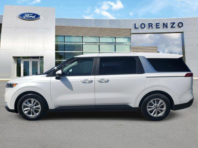 2023 Kia Carnival MPV LX Seat Package