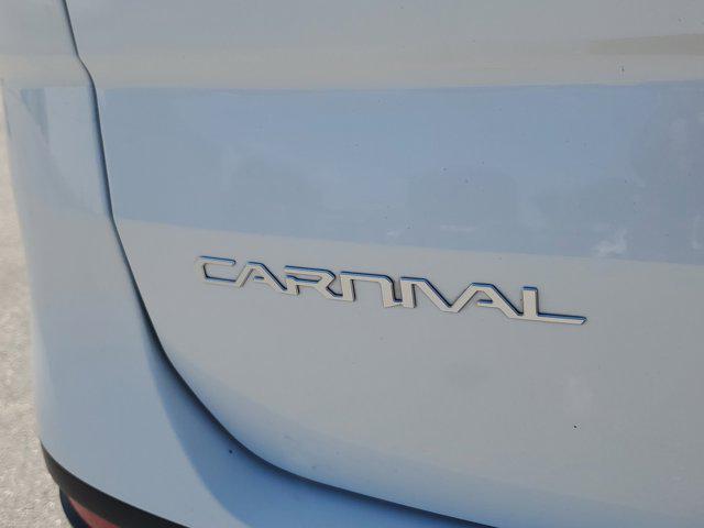 2023 Kia Carnival MPV LX Seat Package