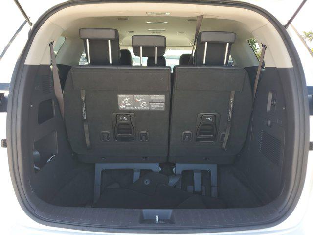 2023 Kia Carnival MPV LX Seat Package