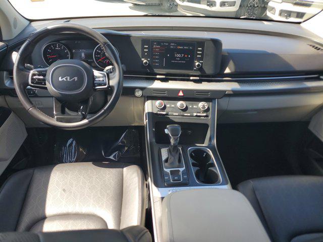 2023 Kia Carnival MPV LX Seat Package