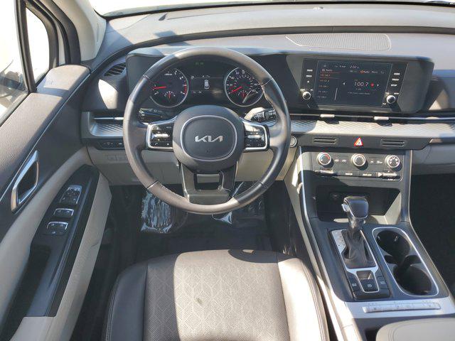 2023 Kia Carnival MPV LX Seat Package