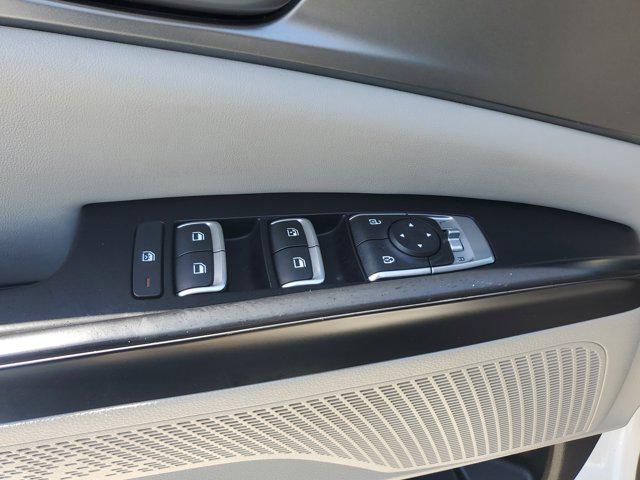 2023 Kia Carnival MPV LX Seat Package
