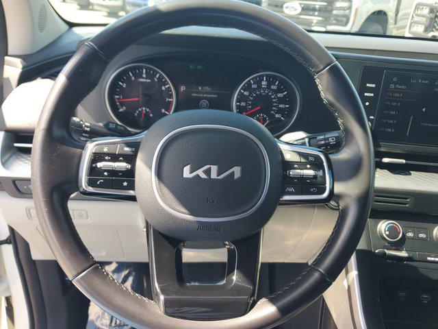 2023 Kia Carnival MPV LX Seat Package