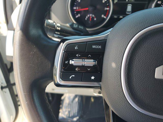 2023 Kia Carnival MPV LX Seat Package
