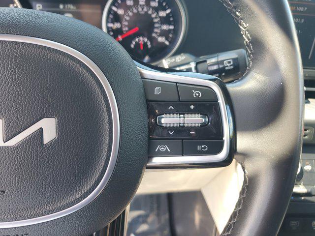 2023 Kia Carnival MPV LX Seat Package