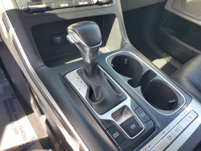 2023 Kia Carnival MPV LX Seat Package