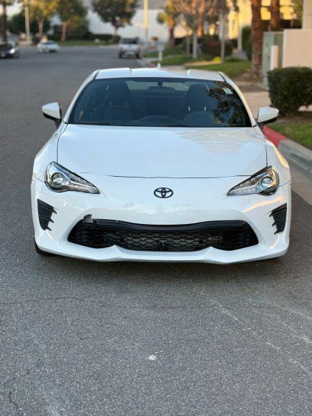 2017 Toyota 86 Base