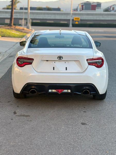 2017 Toyota 86 Base