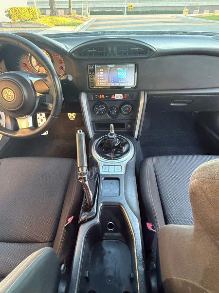 2017 Toyota 86 Base