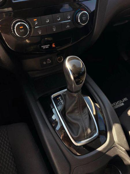 2020 Nissan Rogue Sport S FWD Xtronic CVT