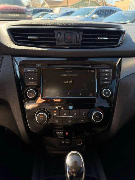 2020 Nissan Rogue Sport S FWD Xtronic CVT