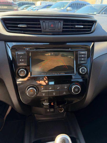 2020 Nissan Rogue Sport S FWD Xtronic CVT