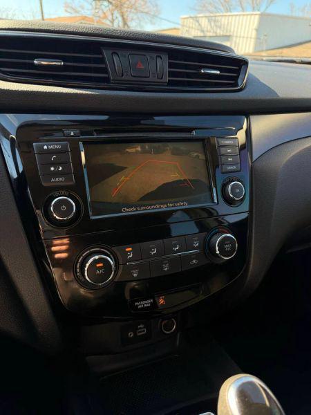 2020 Nissan Rogue Sport S FWD Xtronic CVT