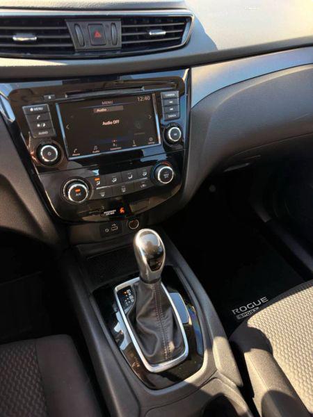 2020 Nissan Rogue Sport S FWD Xtronic CVT