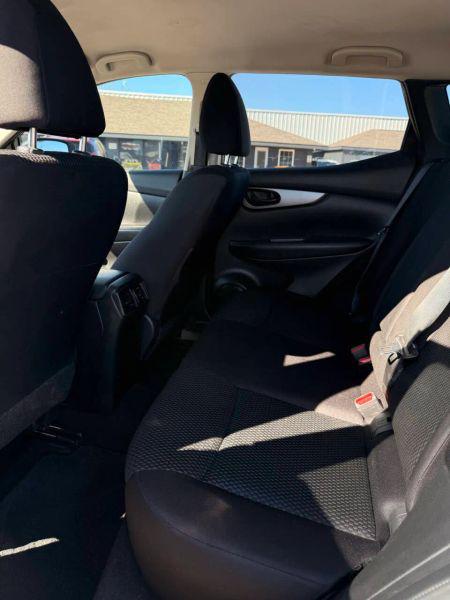2020 Nissan Rogue Sport S FWD Xtronic CVT