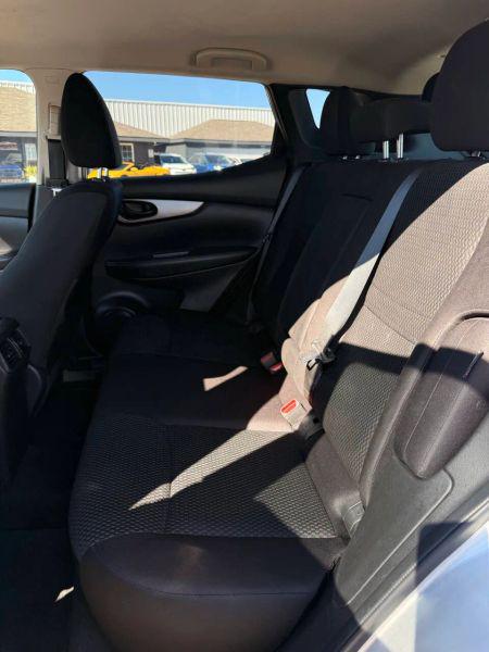 2020 Nissan Rogue Sport S FWD Xtronic CVT