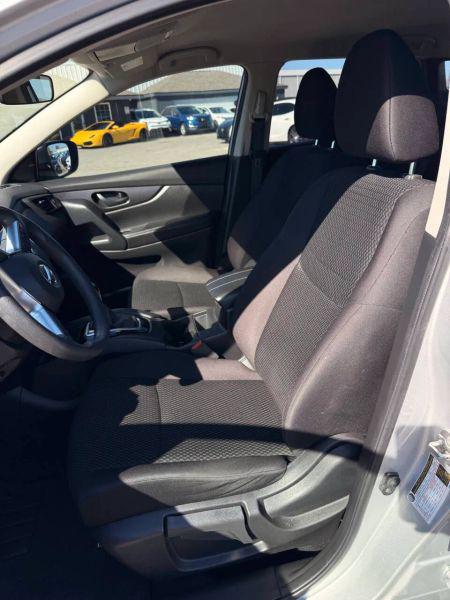 2020 Nissan Rogue Sport S FWD Xtronic CVT