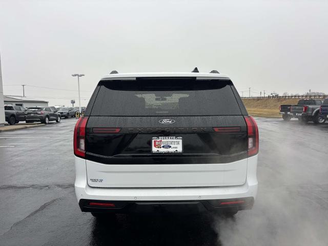 2025 Ford Expedition Tremor