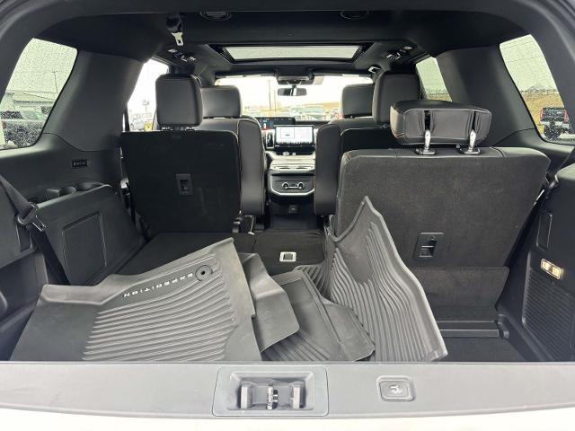 2025 Ford Expedition Tremor
