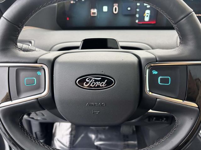 2025 Ford Expedition Tremor
