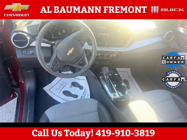 2025 Chevrolet Trax FWD LT