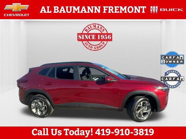 2025 Chevrolet Trax FWD LT