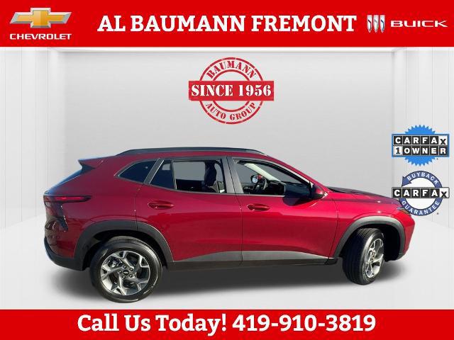2025 Chevrolet Trax FWD LT