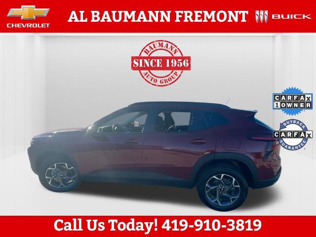 2025 Chevrolet Trax FWD LT
