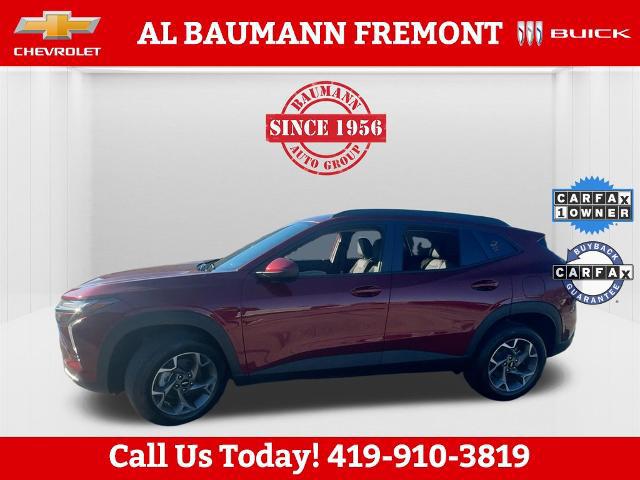 2025 Chevrolet Trax FWD LT