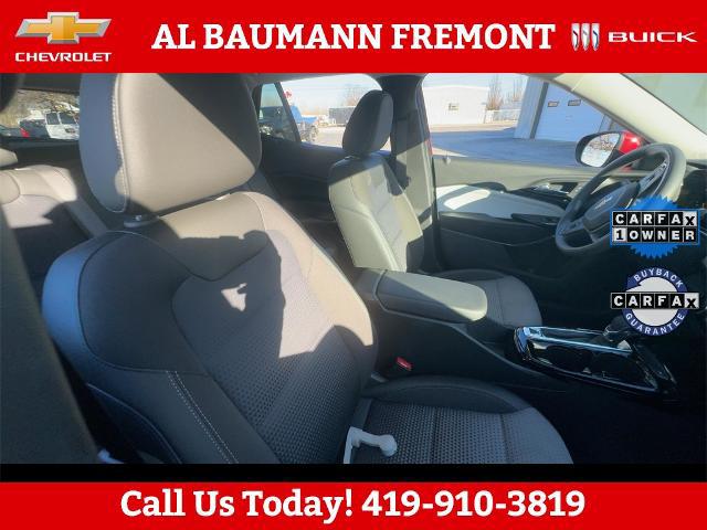 2025 Chevrolet Trax FWD LT