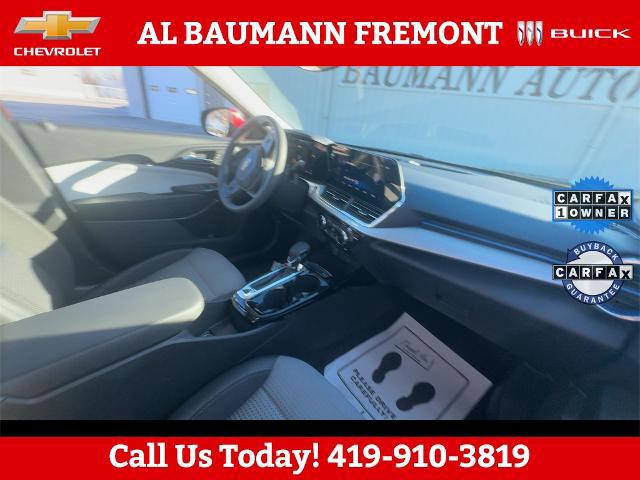 2025 Chevrolet Trax FWD LT