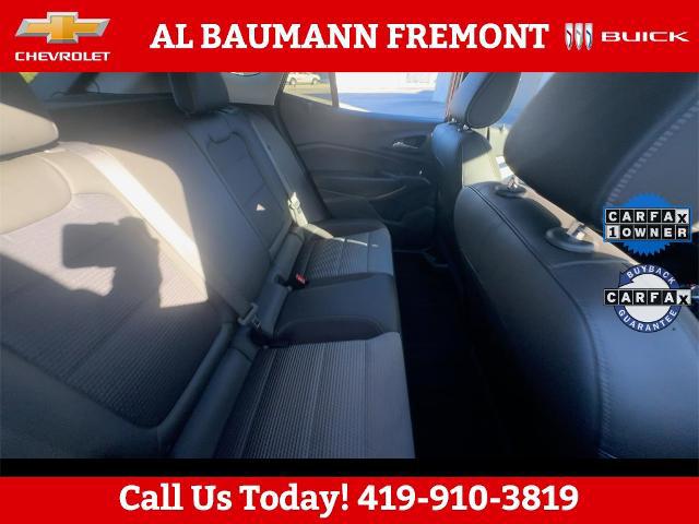 2025 Chevrolet Trax FWD LT