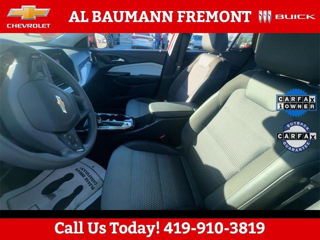 2025 Chevrolet Trax FWD LT