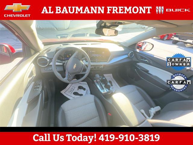 2025 Chevrolet Trax FWD LT