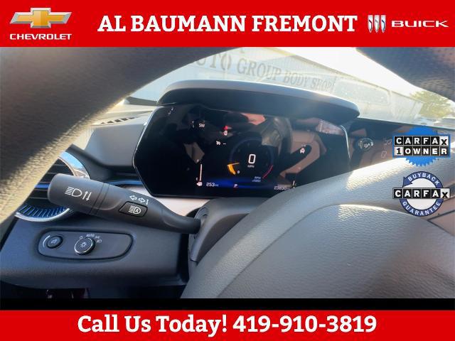 2025 Chevrolet Trax FWD LT