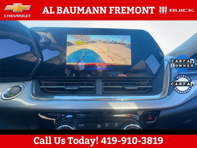 2025 Chevrolet Trax FWD LT